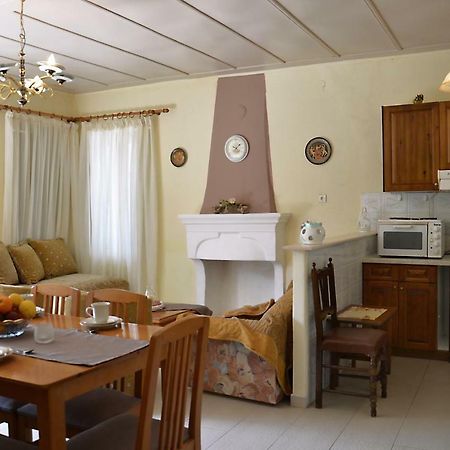 Вілла Stam House Леонідіон Екстер'єр фото