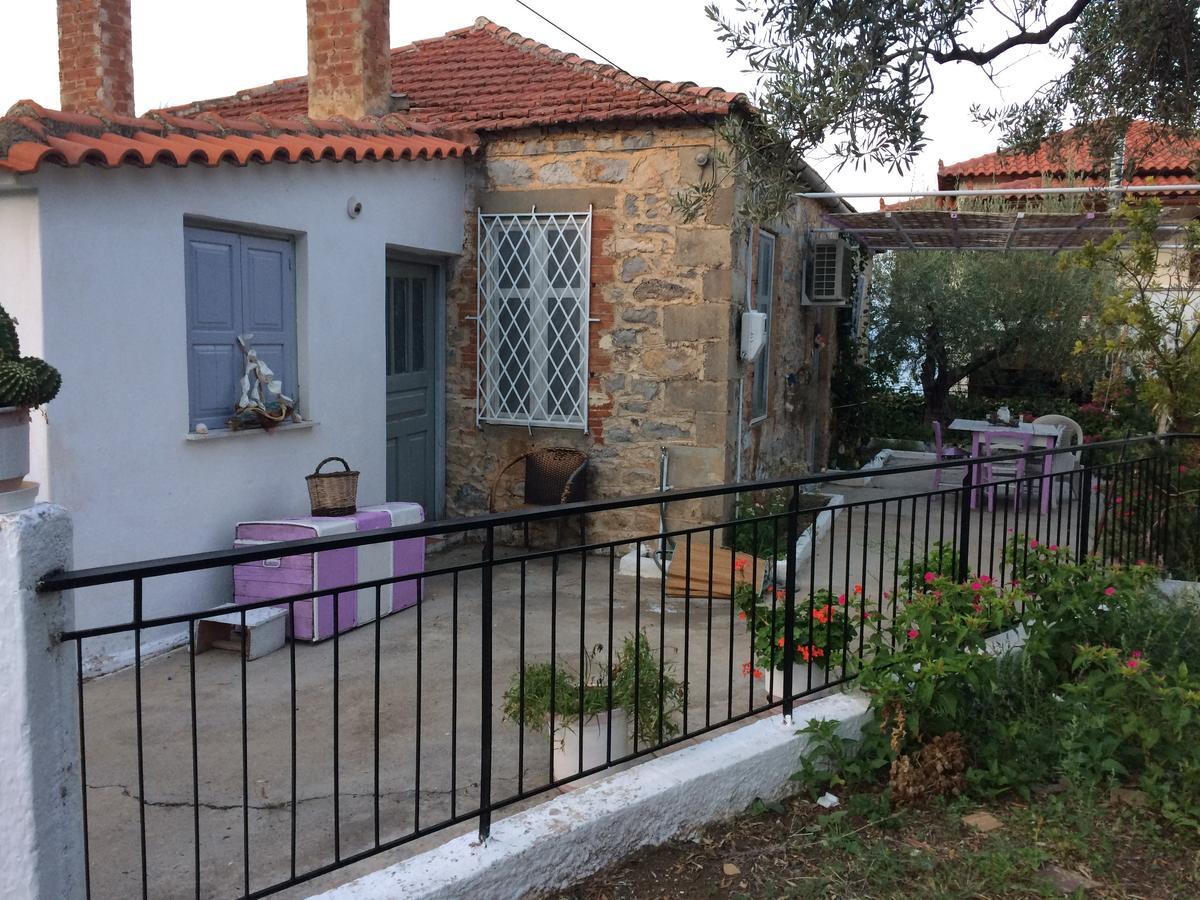 Вілла Stam House Леонідіон Екстер'єр фото